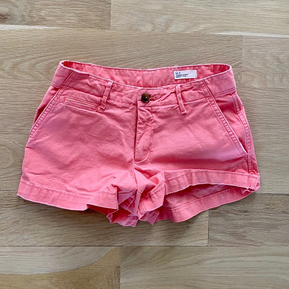 GAP Summer short, size 00P